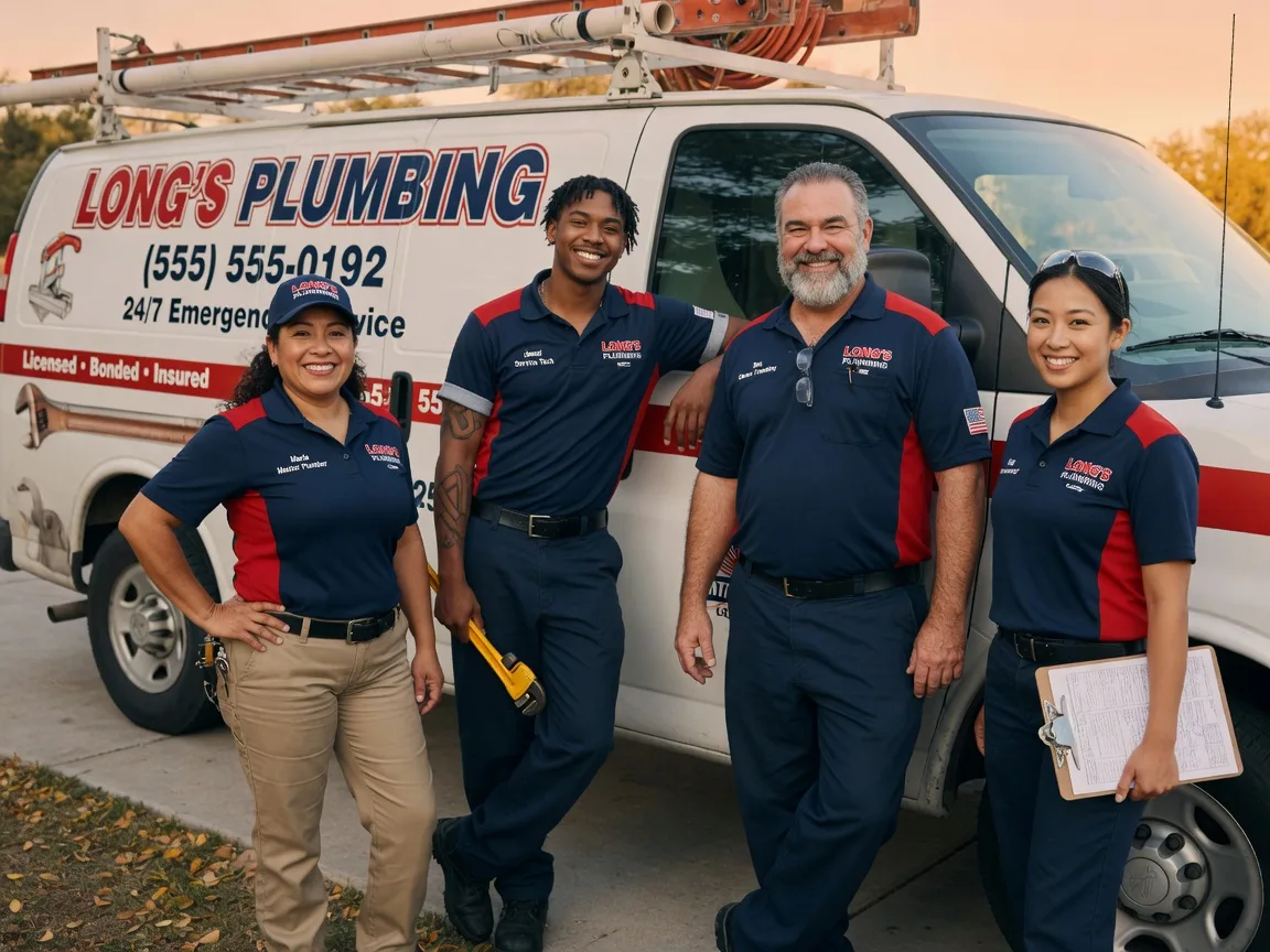 Leak Detection company in New Hartford, IA
